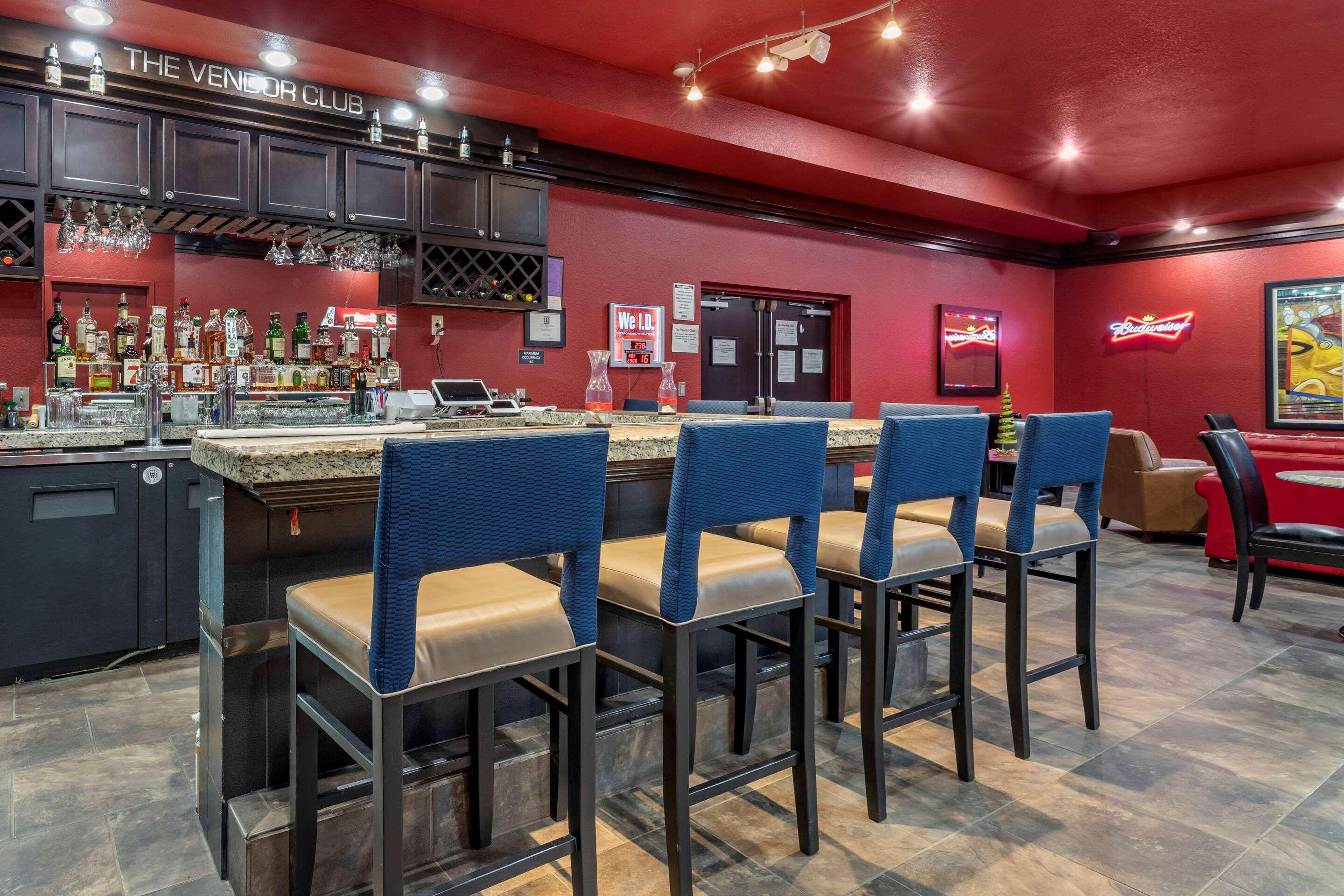 本顿维尔康福特茵酒店 外观 照片