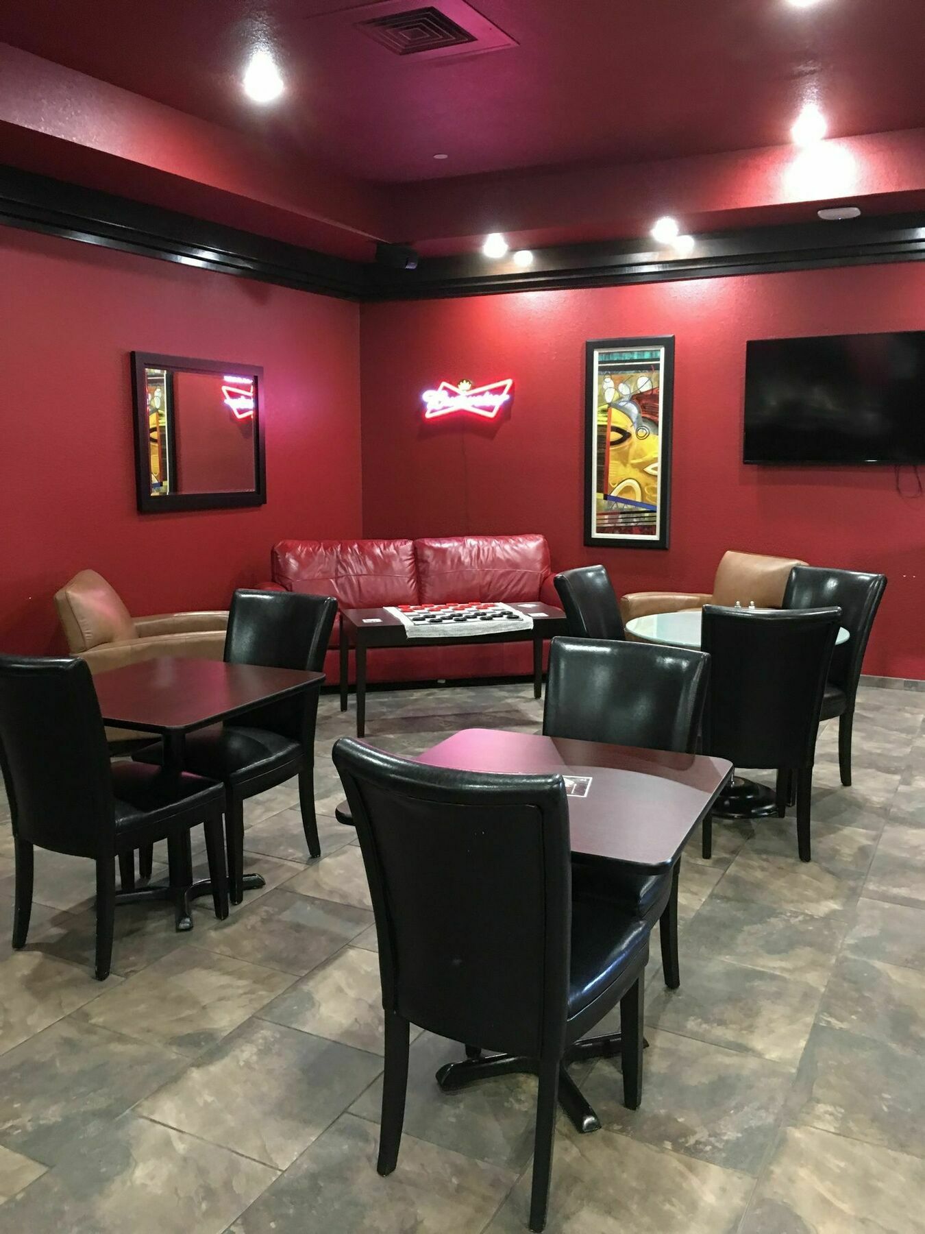 本顿维尔康福特茵酒店 外观 照片